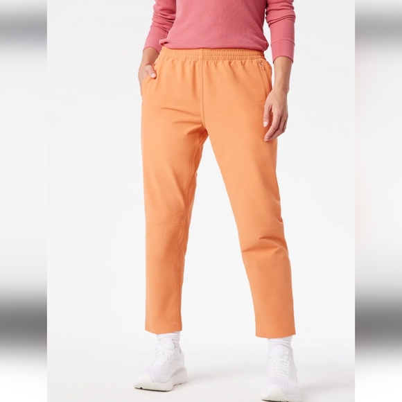 Outdoor Voices Rectrek Pants Sunstone XSMALL - Picture 3 of 10